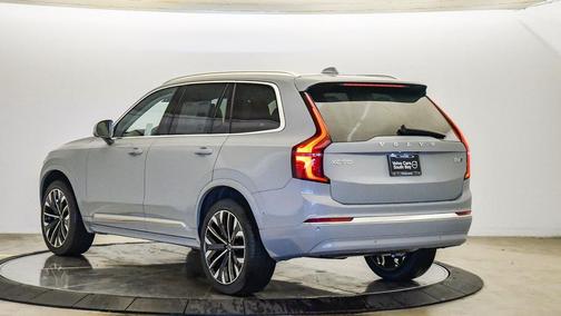 2026 Volvo XC90 Ultra, B6 AWD Gas (mild hybrid), Gasoline, Bright, 7 Seats