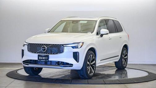 2026 Volvo XC90 Core, B5 AWD Gas (mild hybrid), Gasoline, Bright, 7 Seats