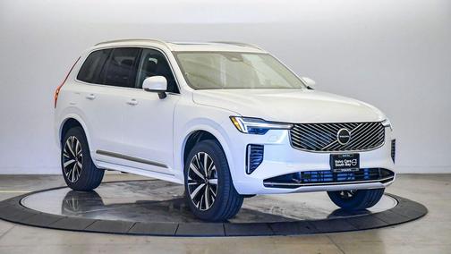 2026 Volvo XC90 Core, B5 AWD Gas (mild hybrid), Gasoline, Bright, 7 Seats