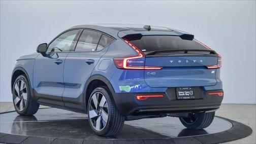 2023 Volvo C40 Recharge Pure Electric Twin Ultimate