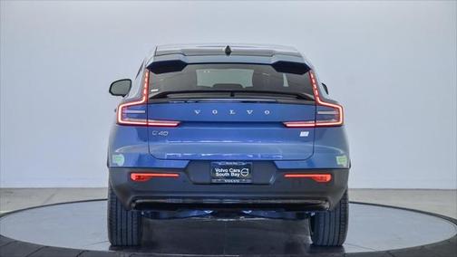 2023 Volvo C40 Recharge Pure Electric Twin Ultimate