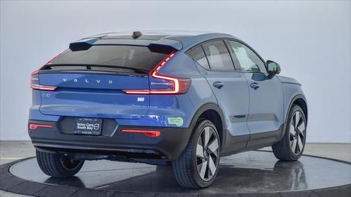 2023 Volvo C40 Recharge Pure Electric Twin Ultimate