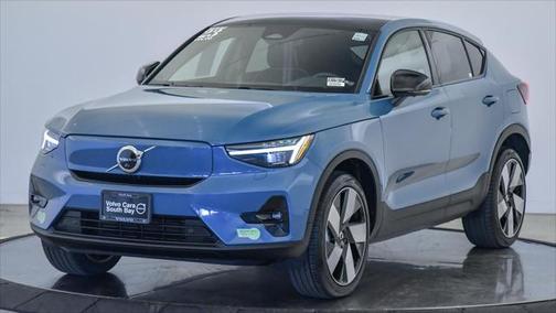 2023 Volvo C40 Recharge Pure Electric Twin Ultimate