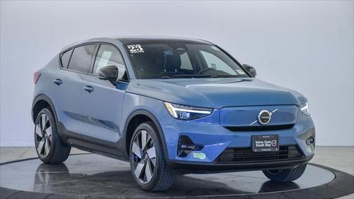 2023 Volvo C40 Recharge Pure Electric Twin Ultimate