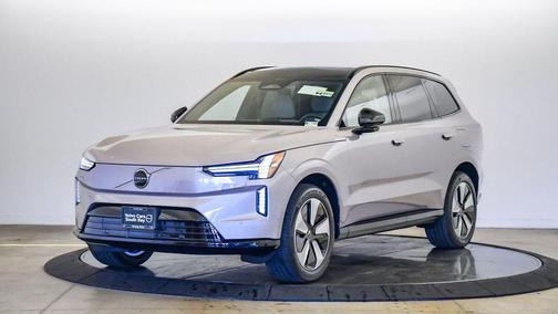 2026 Volvo EX90 Plus, Single Motor, Fully electric, 7 Seats