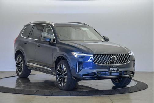 2026 Volvo XC90 Plug-In Hybrid T8 Plus 7-Seater
