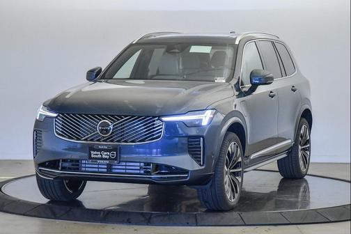 2026 Volvo XC90 Plug-In Hybrid T8 Plus 7-Seater