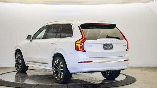 2026 Volvo XC90 Plus, B5 AWD Gas (mild hybrid), Gasoline, Bright, 7 Seats