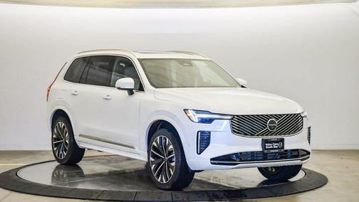 2026 Volvo XC90 Plus, B5 AWD Gas (mild hybrid), Gasoline, Bright, 7 Seats