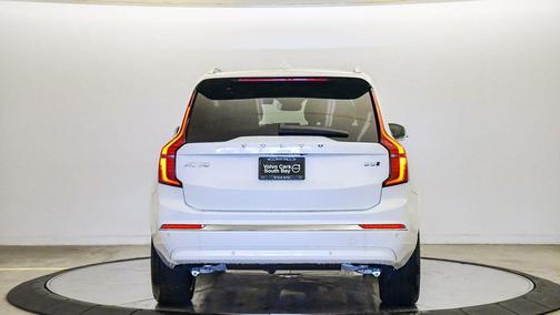 2026 Volvo XC90 Plus, B5 AWD Gas (mild hybrid), Gasoline, Bright, 7 Seats