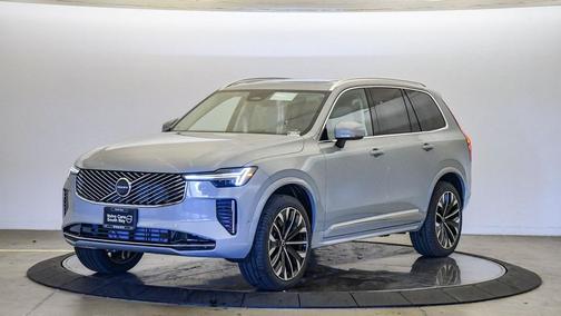 2026 Volvo XC90 B6 Ultra 7-Seater
