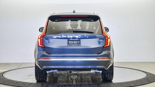 2026 Volvo XC90 Plug-In Hybrid T8 Ultra 7-Seater