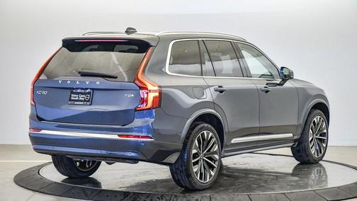 2026 Volvo XC90 Plug-In Hybrid T8 Ultra 7-Seater