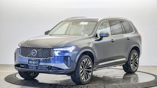 2026 Volvo XC90 Plug-In Hybrid T8 Ultra 7-Seater