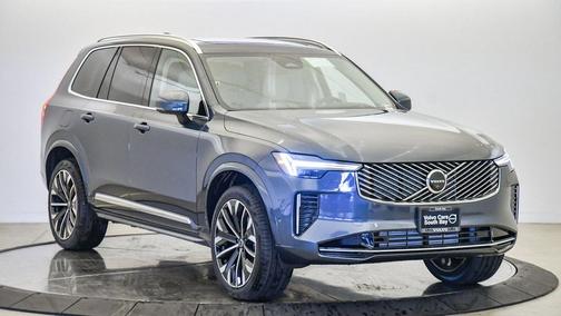 2026 Volvo XC90 Plug-In Hybrid T8 Ultra 7-Seater