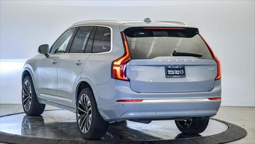 2025 Volvo XC90 Plug-In Hybrid T8 Ultra 6-Seater