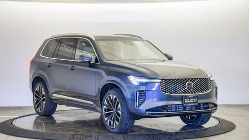 2026 Volvo XC90 Plus, B6 AWD Gas (mild hybrid), Gasoline, Bright, 7 Seats