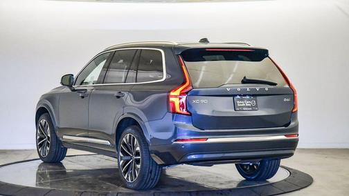 2026 Volvo XC90 Plus, B6 AWD Gas (mild hybrid), Gasoline, Bright, 7 Seats