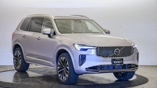 2026 Volvo XC90 B6 Ultra 7-Seater