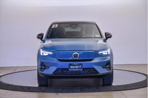 2023 Volvo C40 Recharge Pure Electric Twin Ultimate