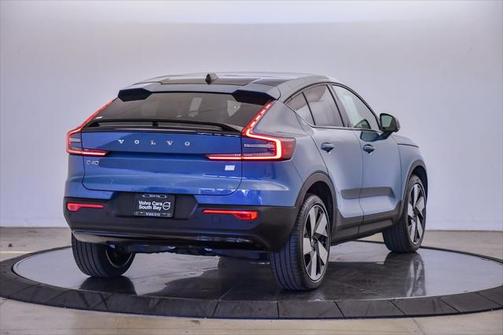 2023 Volvo C40 Recharge Pure Electric Twin Ultimate