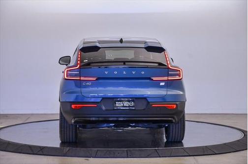2023 Volvo C40 Recharge Pure Electric Twin Ultimate