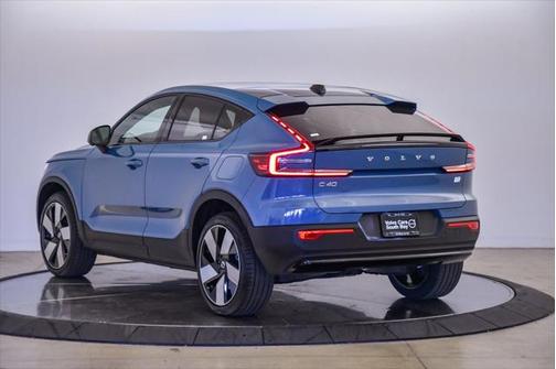 2023 Volvo C40 Recharge Pure Electric Twin Ultimate