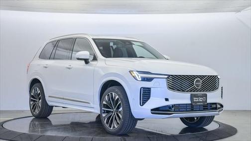 2025 Volvo XC90 Plug-In Hybrid T8 Ultra 7-Seater