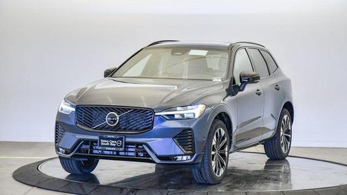 2026 Volvo XC60 B5 Plus