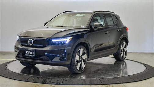 2025 Volvo EX40 Single Motor Extended Range Plus