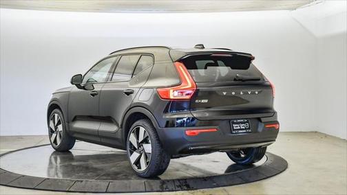 2025 Volvo EX40 Single Motor Extended Range Plus