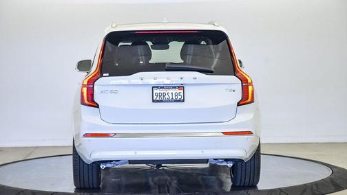 2025 Volvo XC90 Plug-In Hybrid T8 Plus 7-Seater