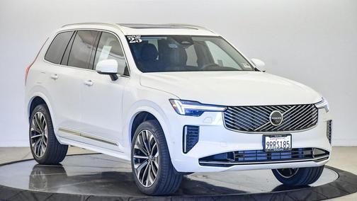 2025 Volvo XC90 Plug-In Hybrid T8 Plus 7-Seater