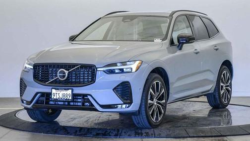 2025 Volvo XC60 B5 Plus