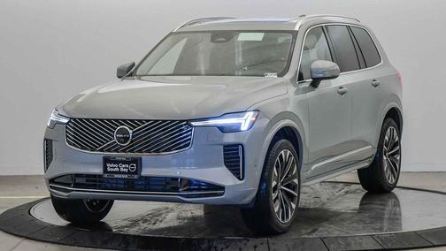 2026 Volvo XC90 B6 Plus 7-Seater