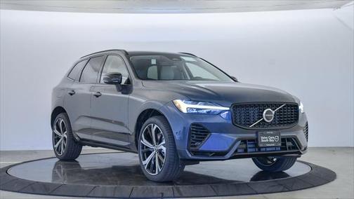 2025 Volvo XC60 Plug-In Hybrid T8 Ultra