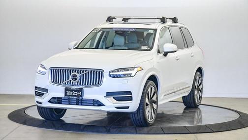 2023 Volvo XC90 Recharge Plug-In Hybrid T8 Ultimate 6-Seater