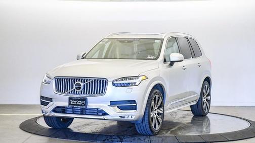 2022 Volvo XC90 T6 Inscription