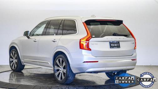 2022 Volvo XC90 T6 Inscription