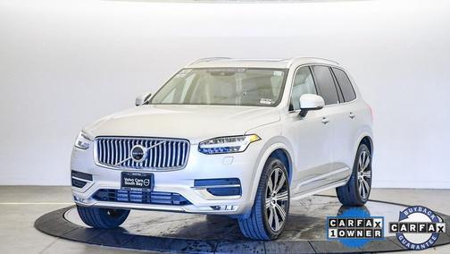 2022 Volvo XC90 T6 Inscription