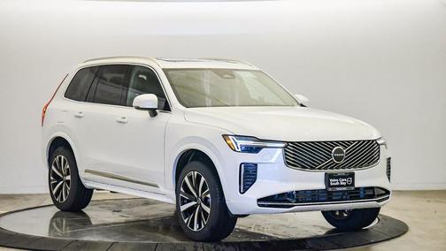 2026 Volvo XC90 Core, B5 AWD Gas (mild hybrid), Gasoline, Bright, 7 Seats