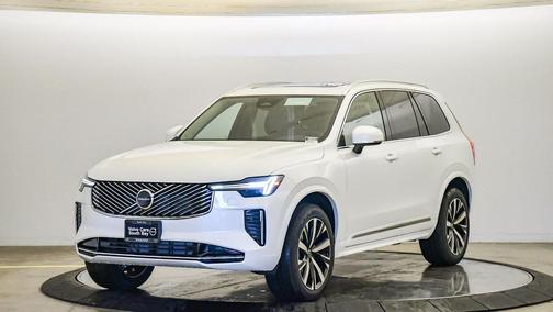 2026 Volvo XC90 Core, B5 AWD Gas (mild hybrid), Gasoline, Bright, 7 Seats