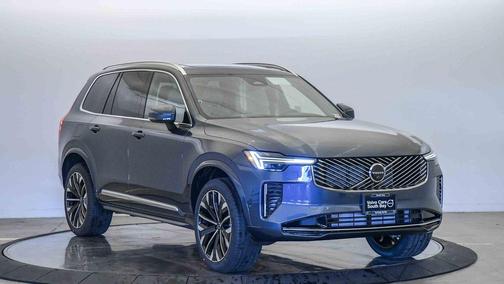 2026 Volvo XC90 Plug-In Hybrid Plus, T8 AWD, Electric/Gasoline, Bright, 7 Seats