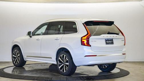 2026 Volvo XC90 Core, B5 AWD Gas (mild hybrid), Gasoline, Bright, 7 Seats