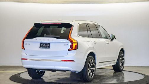2026 Volvo XC90 Core, B5 AWD Gas (mild hybrid), Gasoline, Bright, 7 Seats