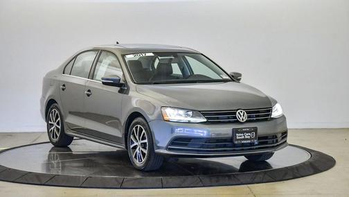 2017 Volkswagen Jetta 1.4T SE