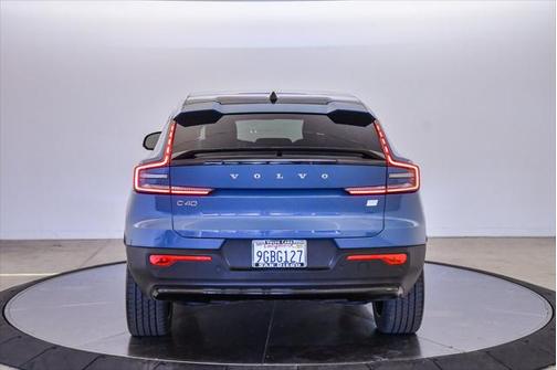 2023 Volvo C40 Recharge Pure Electric Twin Plus