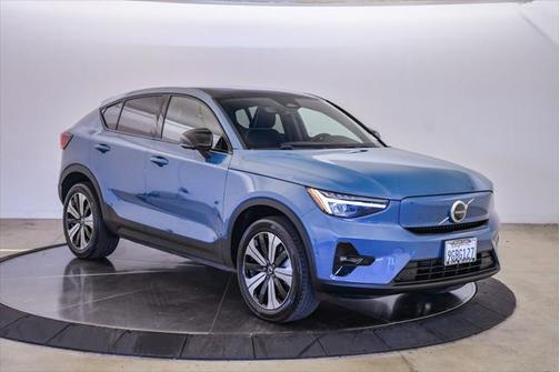 2023 Volvo C40 Recharge Pure Electric Twin Plus