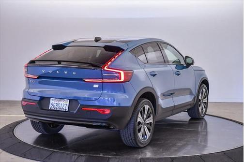 2023 Volvo C40 Recharge Pure Electric Twin Plus