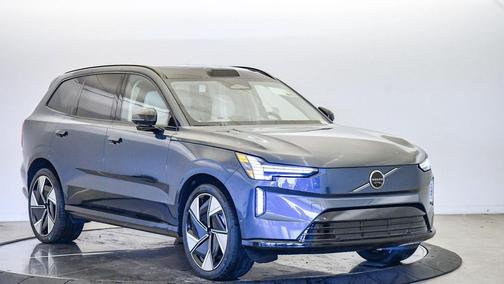 2025 Volvo EX90 Twin Motor Ultra